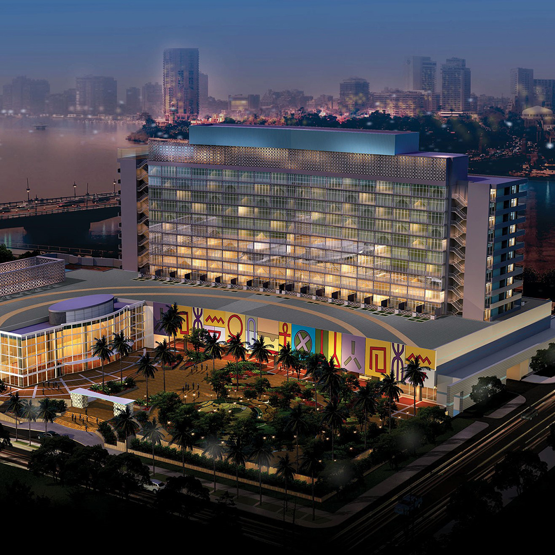 Kiromarble Projects | Ritz Carlton Hotel (Supply & Install) | Egypt
